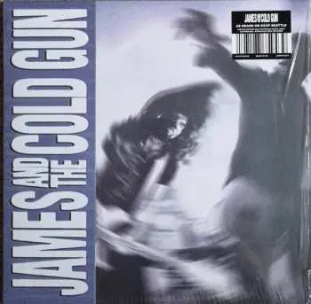 LP James And The Cold Gun: James And The Cold Gun CLR