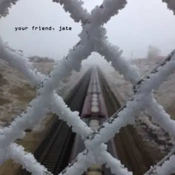 CD James And The Express: Your Friend, JATE