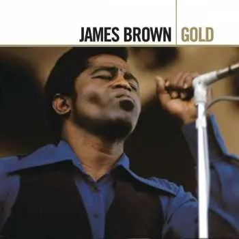 2CD James Brown: Gold