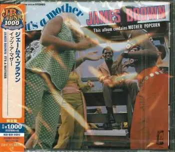 CD James Brown: It's A Mother LTD