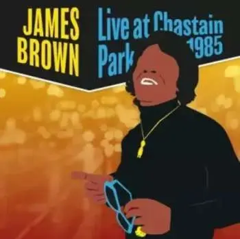 LP James Brown: The Godfather Of Soul Live At Chastain Park LTD | PIC