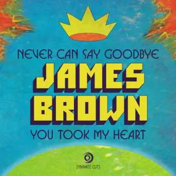 SP James Brown: Never Can Say Goodbye / You Took My Heart