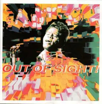 CD James Brown: Out Of Sight! (The Very Best Of James Brown)