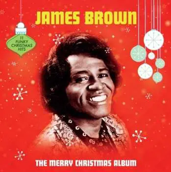LP James Brown: The Merry Christmas Album