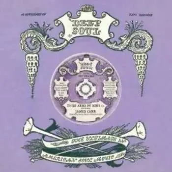 SP James Carr: These Arms Of Mine / Let's Face Facts