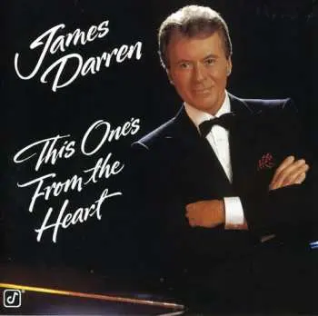 CD James Darren: This One's From The Heart