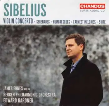 SACD James Ehnes: Sibelius: Works for Violin & Orchestra