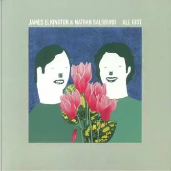 CD James Elkington: All Gist