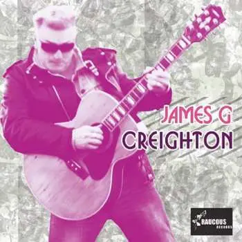CD James G. Creighton: James G. Creighton