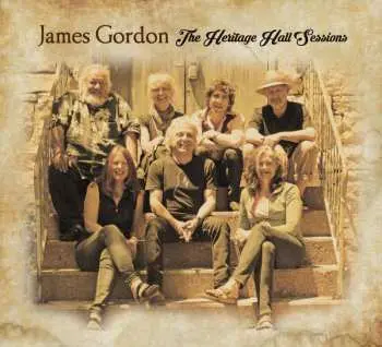CD James Gordon: The Heritage Hall Sessions
