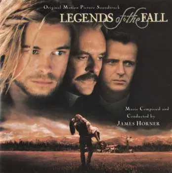 2LP James Horner: Legends Of The Fall