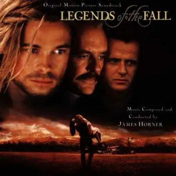 CD James Horner: Legends Of The Fall (Original Motion Picture Soundtrack)