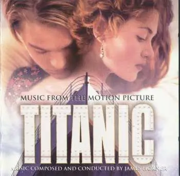 CD James Horner: Titanic (Music From The Motion Picture)