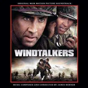 3CD James Horner: Windtalkers (Original MGM Motion Picture Soundtrack) LTD