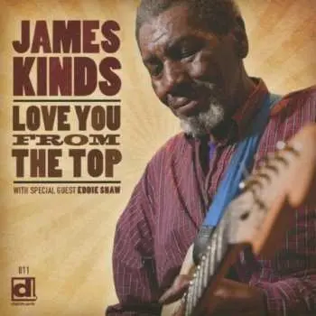 CD James Kinds: Love You From The Top