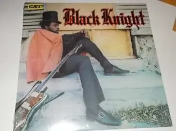 LP James Knight & The Butlers: Black Knight