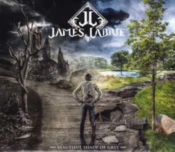 CD James LaBrie: Beautiful Shade Of Grey LTD