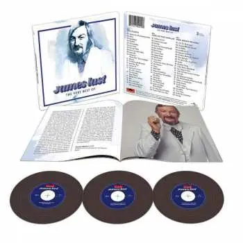 4CD James Last: The Very Best Of James Last DIGI