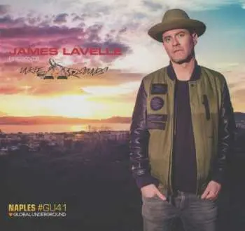 2CD James Lavelle: Naples #GU41