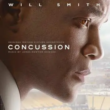 CD James Newton Howard: Concussion (Original Motion Picture Soundtrack)
