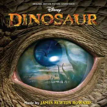 2CD James Newton Howard: Dinosaur (Original Motion Picture Soundtrack) LTD