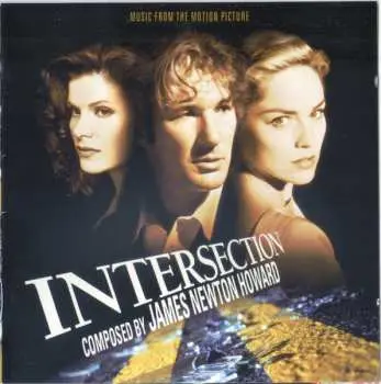 CD James Newton Howard: Intersection (Music From The Motion Picture) LTD