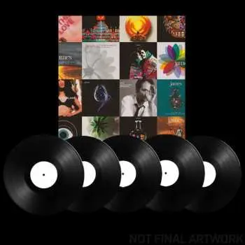 5LP James: Nothing But Love: The Definitive Best Of