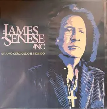 LP James Senese: Stiamo Cercando Il Mondo