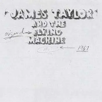 CD James Taylor: James Taylor And The Original Flying Machine