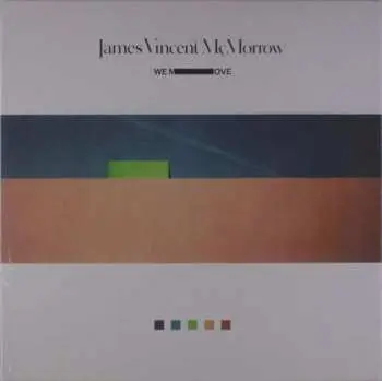 LP James Vincent McMorrow: We Move