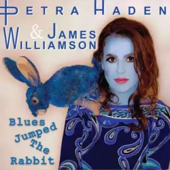 SP James Williamson: Blues Jumped The Rabbit CLR