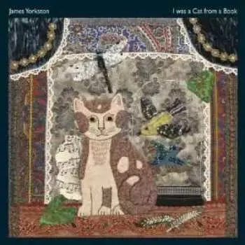CD James Yorkston: I Was A Cat From A Book