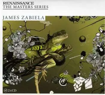 2CD James Zabiela: Renaissance Presents Masters Series