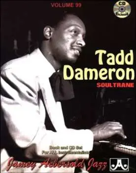 CD Jamey Aebersold: Volume 99 - Tadd Dameron - Soultrane