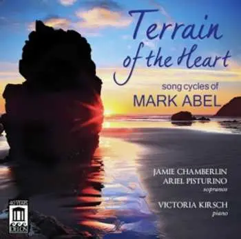 CD Jamie Chamberlin: Terrain Of The Heart