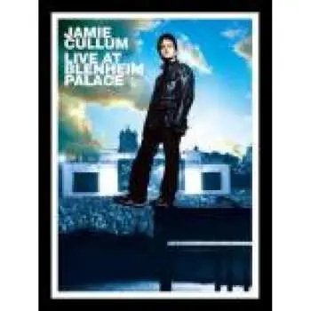 DVD Jamie Cullum: Live At Blenheim Palace