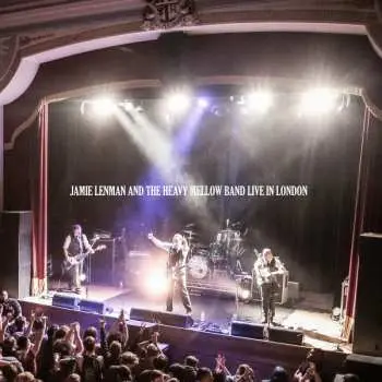 2LP/DVD Jamie Lenman: Live in London