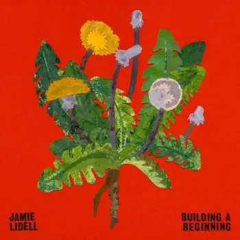 CD Jamie Lidell: Building A Beginning