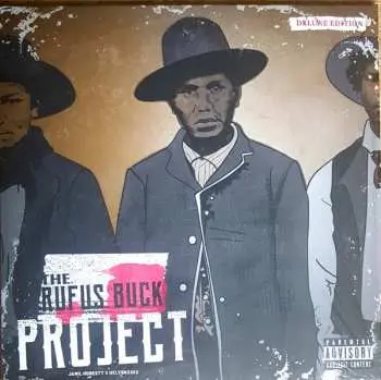 LP Jamil Honesty: The Rufus Buck Project LTD
