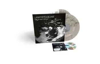 Jamiroquai: Dynamite LP