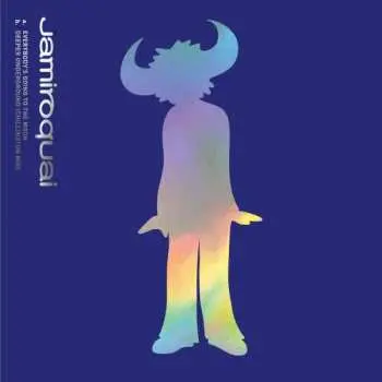LP Jamiroquai: Everybody's Going To The Moon LTD | NUM