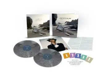 2LP Jamiroquai: High Times: Singles 1992-2006 Tour Edition