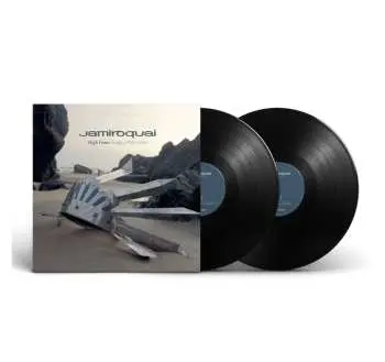 Jamiroquai: High Times / Singles 1992-2006 LP