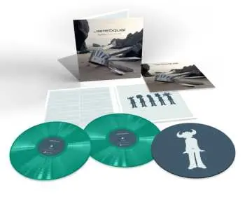 2LP Jamiroquai: High Times (Singles 1992–2006) DLX | LTD | NUM | CLR