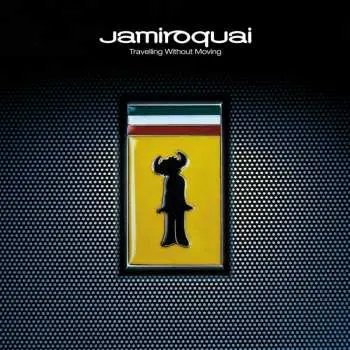 2LP Jamiroquai: Travelling Without Moving