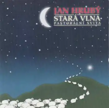 Stará vlna. Pastorální svita - CD - Jan Hrubý
