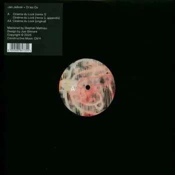 LP Jan Jelinek: Jan Jelinek x Oï Les Ox