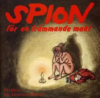 CD Jan Levanders Oktett: Spion För En Främmande Makt
