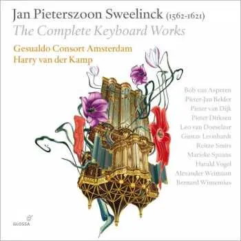 6CD Jan Pieterszoon Sweelinck: Sämtliche Werke Für Tasteninstrumente