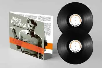 2LP Jan Plewka: Zu Hause, Da War Ich Schon...(2024 Remaster)